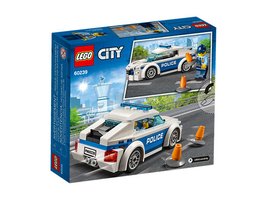 60239 - Police Patrol Car