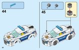 Bauanleitungen LEGO - 60239 - Police Patrol Car: Page 32