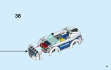 Bauanleitungen LEGO - 60239 - Police Patrol Car: Page 27