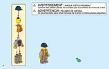 Bauanleitungen LEGO - 60240 - Kayak Adventure: Page 4