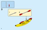 Bauanleitungen LEGO - 60240 - Kayak Adventure: Page 6