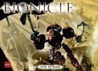 Bauanleitungen LEGO - 65409 - Bionicle Toa Metru 8601+8604+8613: Page 1