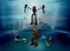 Bauanleitungen LEGO - 65409 - Bionicle Toa Metru 8601+8604+8613: Page 16