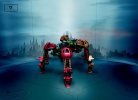 Bauanleitungen LEGO - 65409 - Bionicle Toa Metru 8601+8604+8613: Page 24