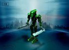 Bauanleitungen LEGO - 65410 - Bionicle Toa Metru 8602+8605+8613: Page 14