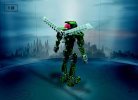 Bauanleitungen LEGO - 65410 - Bionicle Toa Metru 8602+8605+8613: Page 15