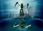 Bauanleitungen LEGO - 65410 - Bionicle Toa Metru 8602+8605+8613: Page 16