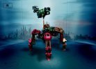 Bauanleitungen LEGO - 65410 - Bionicle Toa Metru 8602+8605+8613: Page 20