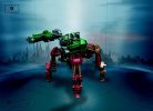 Bauanleitungen LEGO - 65410 - Bionicle Toa Metru 8602+8605+8613: Page 22