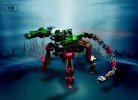 Bauanleitungen LEGO - 65410 - Bionicle Toa Metru 8602+8605+8613: Page 24