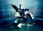 Bauanleitungen LEGO - 65411 - Bionicle Toa Metru 8603+8606+8613: Page 21