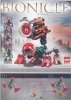 Bauanleitungen LEGO - 65414 - Bionicle Matoran 8607+8610: Page 1