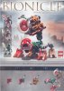 Bauanleitungen LEGO - 65415 - Bionicle Matoran 8608/8611: Page 1