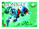 Bauanleitungen LEGO - 65418 - Bionicle 8578/8593: Page 1