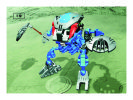 Bauanleitungen LEGO - 65418 - Bionicle 8578/8593: Page 19