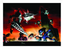 Bauanleitungen LEGO - 65418 - Bionicle 8578/8593: Page 37