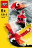 Bauanleitungen LEGO - 65419 - CO-PACK A: Page 1