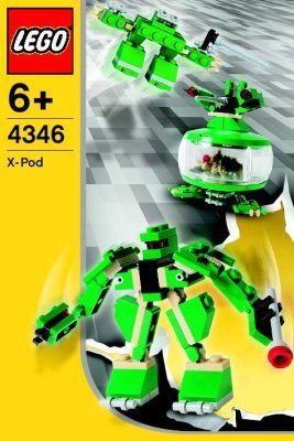 Bauanleitungen LEGO - 65419 - CO-PACK A: Page 1