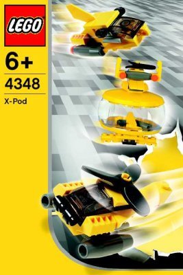 Bauanleitungen LEGO - 65419 - CO-PACK A: Page 1