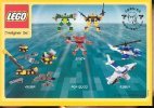 Bauanleitungen LEGO - 65448 - Main Street Direct Assortment A: Page 16