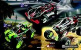 Bauanleitungen LEGO - 65456 - Co-Pack Racers WW Easter: Page 59