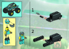 Bauanleitungen LEGO - 65456 - Co-Pack Racers WW Easter: Page 2