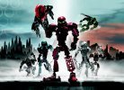 Bauanleitungen LEGO - 65468 - Bionicle Co-PAck C: Page 2