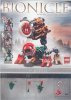 Bauanleitungen LEGO - 65504 - Matoran/Kanoka Co-Pack C: Page 1