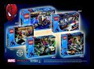 Bauanleitungen LEGO - 65518 - Spiderman Club Co-Pack: Page 36