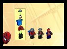 Bauanleitungen LEGO - 65518 - Spiderman Club Co-Pack: Page 2