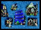 Bauanleitungen LEGO - 65524 - Hogwarts Express Co-Pack: Page 57