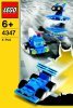 Bauanleitungen LEGO - 65535 - Co-Pack A: Page 1