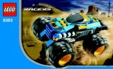 Bauanleitungen LEGO - 65573 - Rumble Racers: Page 1