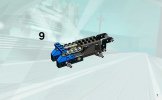 Bauanleitungen LEGO - 65573 - Rumble Racers: Page 7