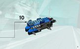 Bauanleitungen LEGO - 65573 - Rumble Racers: Page 9