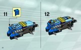 Bauanleitungen LEGO - 65573 - Rumble Racers: Page 10