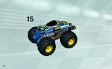 Bauanleitungen LEGO - 65573 - Rumble Racers: Page 12