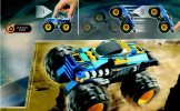 Bauanleitungen LEGO - 65573 - Rumble Racers: Page 13