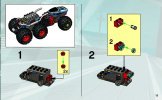 Bauanleitungen LEGO - 65573 - Rumble Racers: Page 15