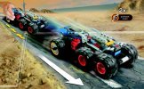 Bauanleitungen LEGO - 65573 - Rumble Racers: Page 24