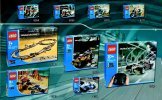 Bauanleitungen LEGO - 65573 - Rumble Racers: Page 25