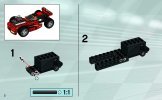 Bauanleitungen LEGO - 65573 - Rumble Racers: Page 2