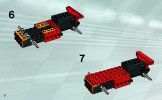 Bauanleitungen LEGO - 65573 - Rumble Racers: Page 6