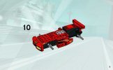 Bauanleitungen LEGO - 65573 - Rumble Racers: Page 9