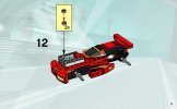 Bauanleitungen LEGO - 65573 - Rumble Racers: Page 11