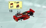 Bauanleitungen LEGO - 65573 - Rumble Racers: Page 12