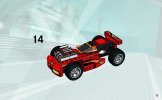 Bauanleitungen LEGO - 65573 - Rumble Racers: Page 13