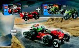 Bauanleitungen LEGO - 65573 - Rumble Racers: Page 15