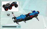 Bauanleitungen LEGO - 65573 - Rumble Racers: Page 17