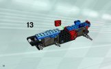 Bauanleitungen LEGO - 65573 - Rumble Racers: Page 18